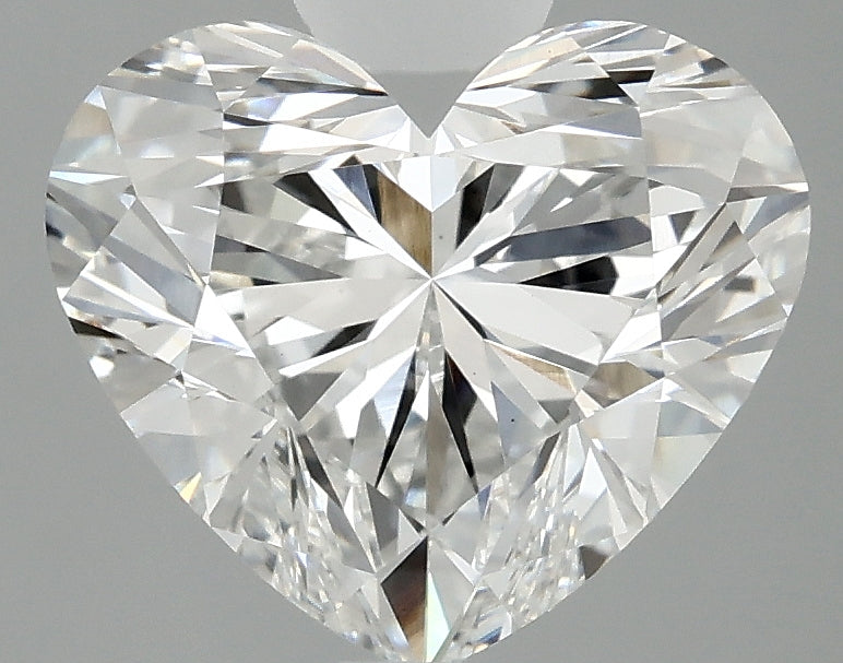 3.08 ct HT Lab-Grown Diamond · E / VS1 · IGI