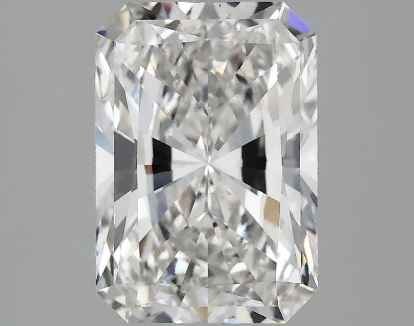 2.59 ct RAD Lab-Grown Diamond · F / VS1 · IGI