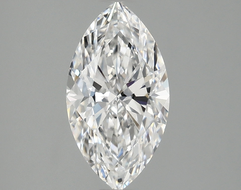 1.59 ct MQ Lab-Grown Diamond · D / VS1 · IGI