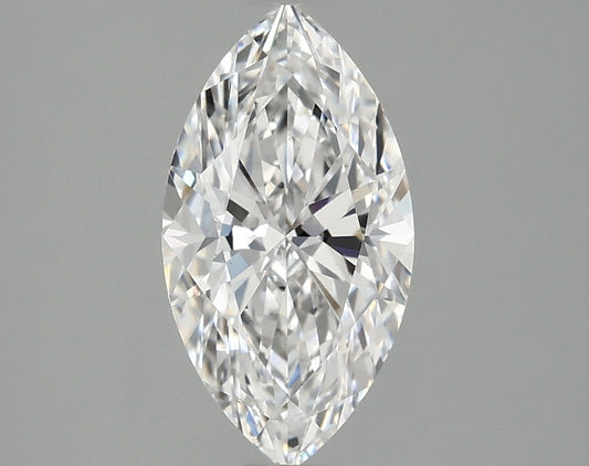 1.59 ct MQ Lab-Grown Diamond · D / VS1 · IGI