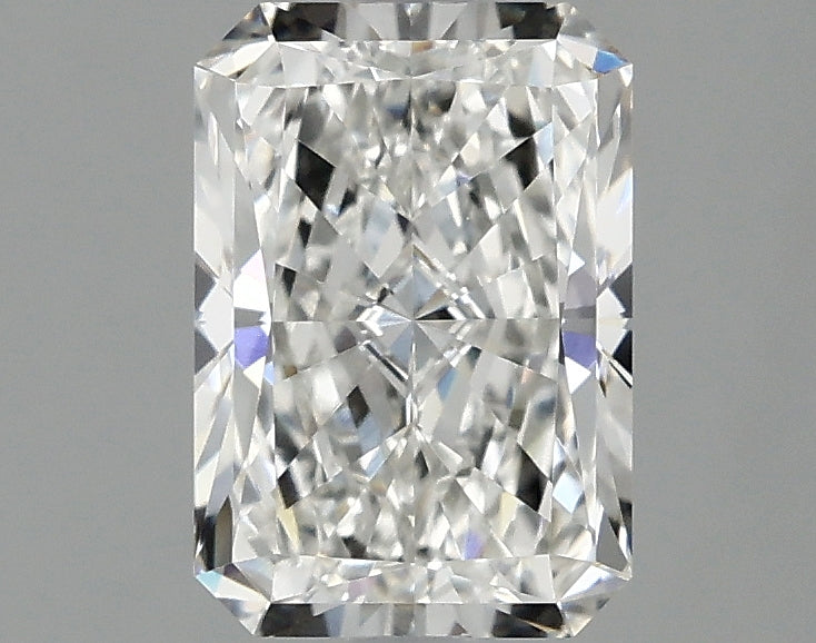 1.54 ct RAD Lab-Grown Diamond · F / VVS2 · IGI