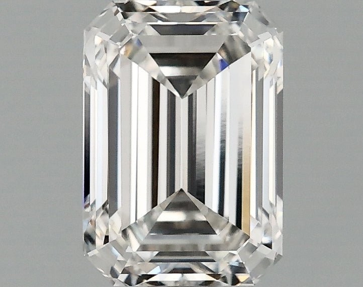 1.08 ct EM Lab-Grown Diamond · F / VVS2 · IGI