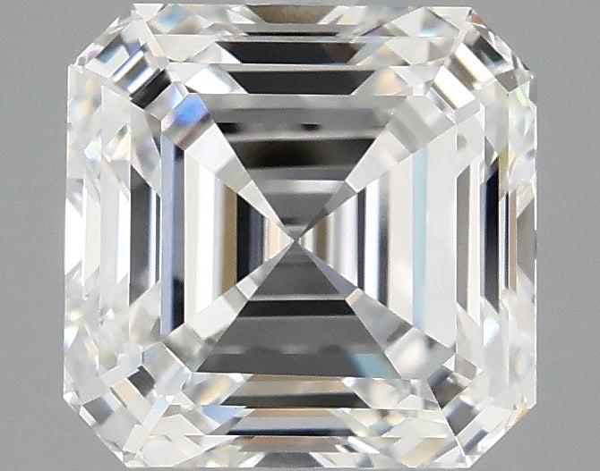 2.97 ct ASH Lab-Grown Diamond · E / VVS2 · IGI