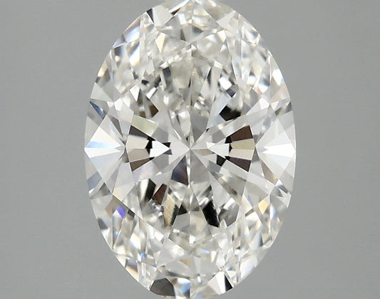 1.9 ct OV Lab-Grown Diamond · G / VVS2 · IGI