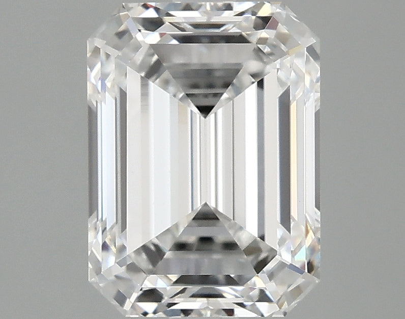 2.83 ct EM Lab-Grown Diamond · D / VVS2 · IGI