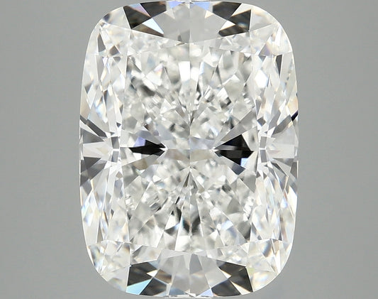5.08 ct CU Lab-Grown Diamond · F / VVS2 · IGI