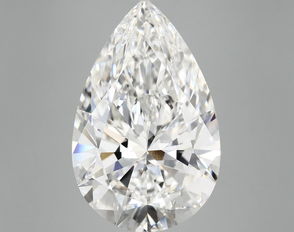 9.59 ct PE Lab-Grown Diamond · F / VVS2 · IGI