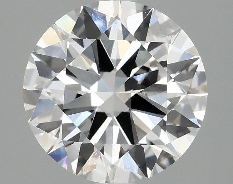 2.44 ct Round Lab-Grown Diamond · F / VVS2 · IGI