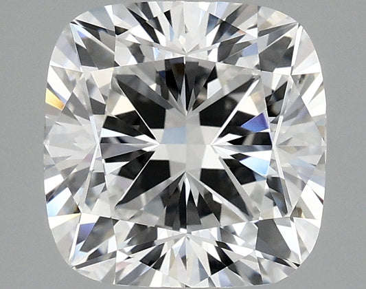 3.08 ct CUSQ Lab-Grown Diamond · D / VVS2 · IGI