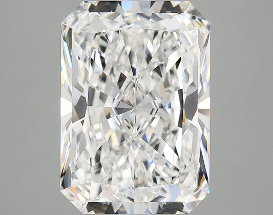 2.98 ct RAD Lab-Grown Diamond · D / VVS2 · IGI