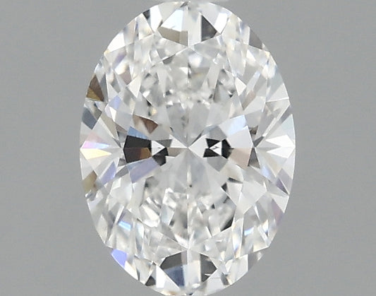 1.01 ct OV Lab-Grown Diamond · D / VS1 · IGI