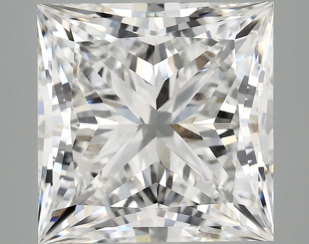 8.11 ct PR Lab-Grown Diamond · E / VVS2 · IGI