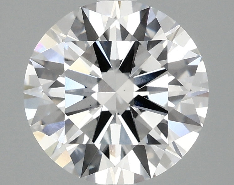 2.42 ct Round Lab-Grown Diamond · F / VS1 · IGI