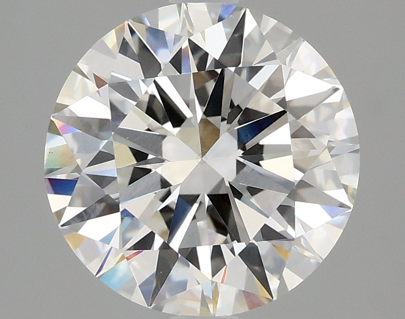 3.08 ct Round Lab-Grown Diamond · H / VS1 · IGI