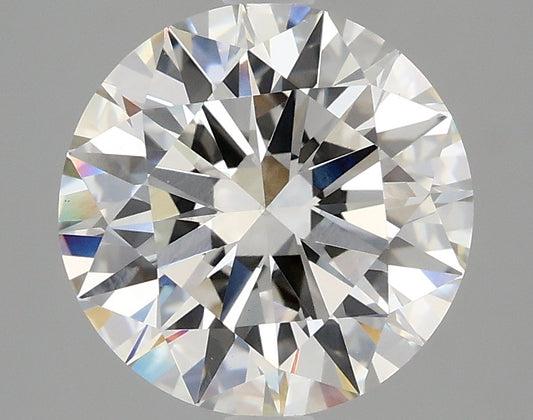 3.08 ct Round Lab-Grown Diamond · H / VS1 · IGI