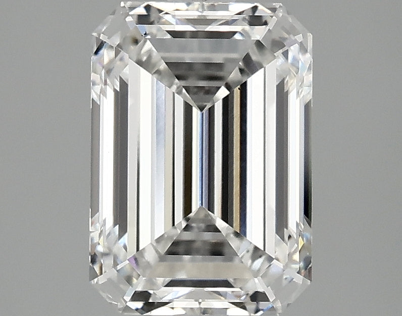 2.57 ct EM Lab-Grown Diamond · E / VS1 · IGI