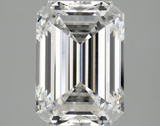 2.57 ct EM Lab-Grown Diamond · E / VS1 · IGI