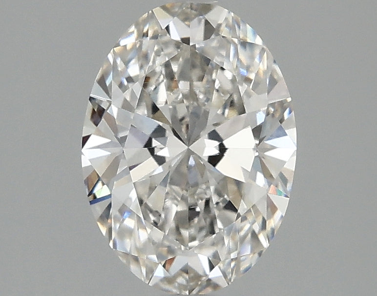 1.51 ct OV Lab-Grown Diamond · G / VVS2 · IGI