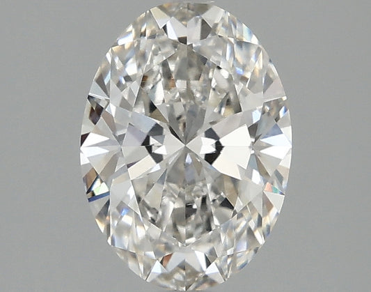 1.51 ct OV Lab-Grown Diamond · G / VVS2 · IGI