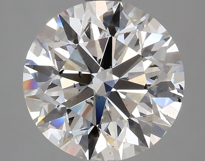 3.01 ct Round Lab-Grown Diamond · F / SI1 · IGI