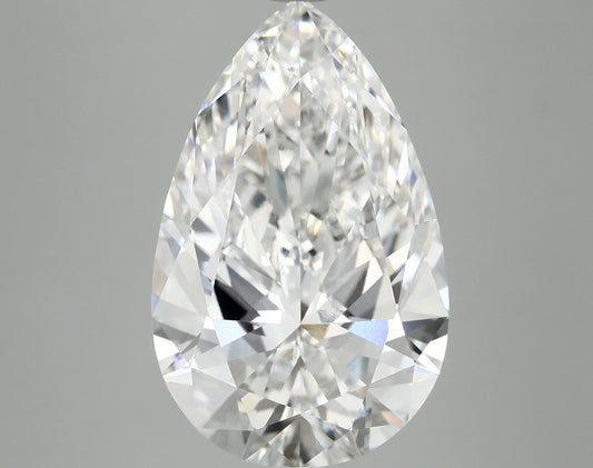 7.12 ct PE Lab-Grown Diamond · E / VVS2 · IGI