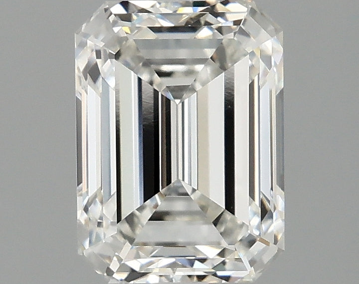 2.03 ct EM Lab-Grown Diamond · F / VVS2 · IGI