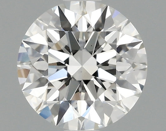 1.1 ct Round Lab-Grown Diamond · G / VS1 · IGI