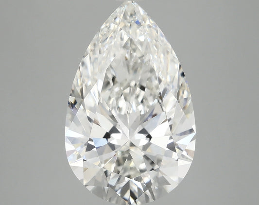 5.1 ct PE Lab-Grown Diamond · G / VVS2 · IGI