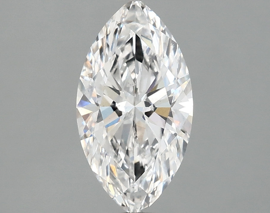 1.49 ct MQ Lab-Grown Diamond · D / VS2 · IGI