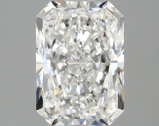 1.6 ct RAD Lab-Grown Diamond · E / VS1 · IGI