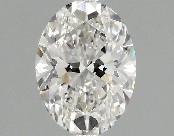 1.06 ct OV Lab-Grown Diamond · G / VVS2 · IGI