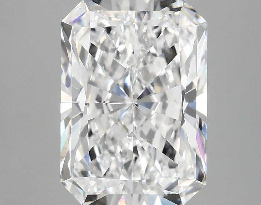 3.1 ct RAD Lab-Grown Diamond · D / VS1 · IGI