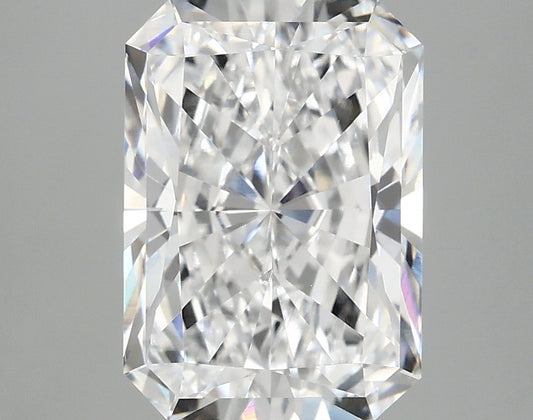 3.1 ct RAD Lab-Grown Diamond · D / VS1 · IGI