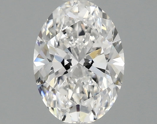 1.08 ct OV Lab-Grown Diamond · E / VS1 · IGI