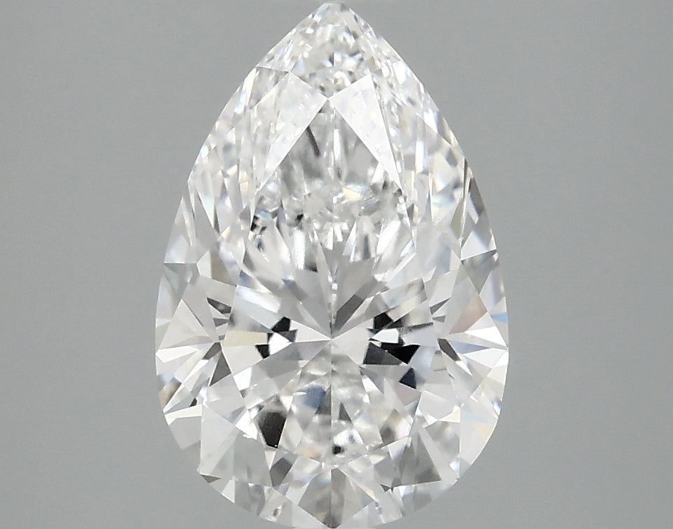 2.5 ct PE Lab-Grown Diamond · D / VS2 · IGI