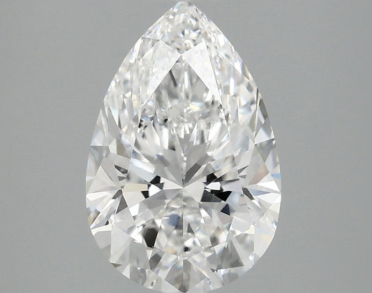 2.5 ct PE Lab-Grown Diamond · D / VS2 · IGI