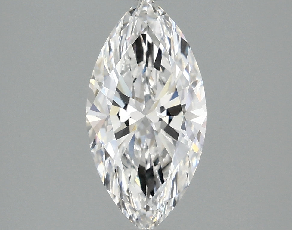 1.49 ct MQ Lab-Grown Diamond · D / VVS2 · IGI