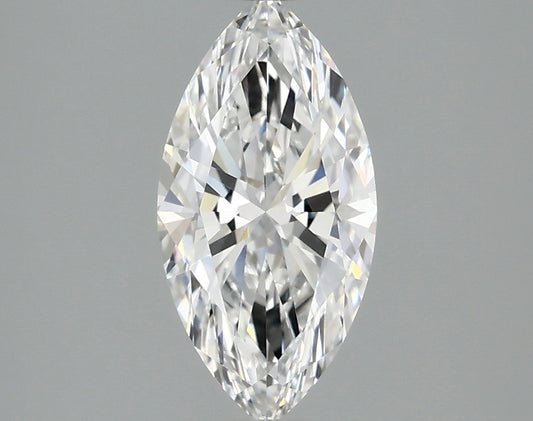 1.49 ct MQ Lab-Grown Diamond · D / VVS2 · IGI