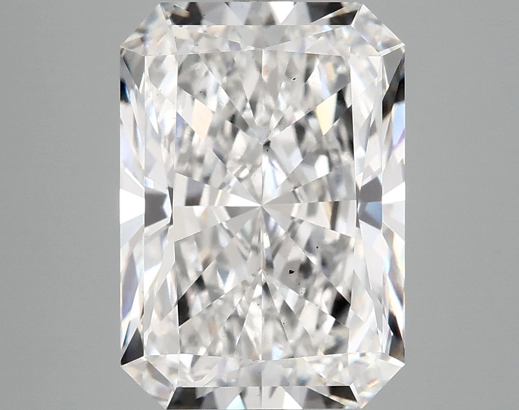 6.03 ct RAD Lab-Grown Diamond · F / VS2 · IGI