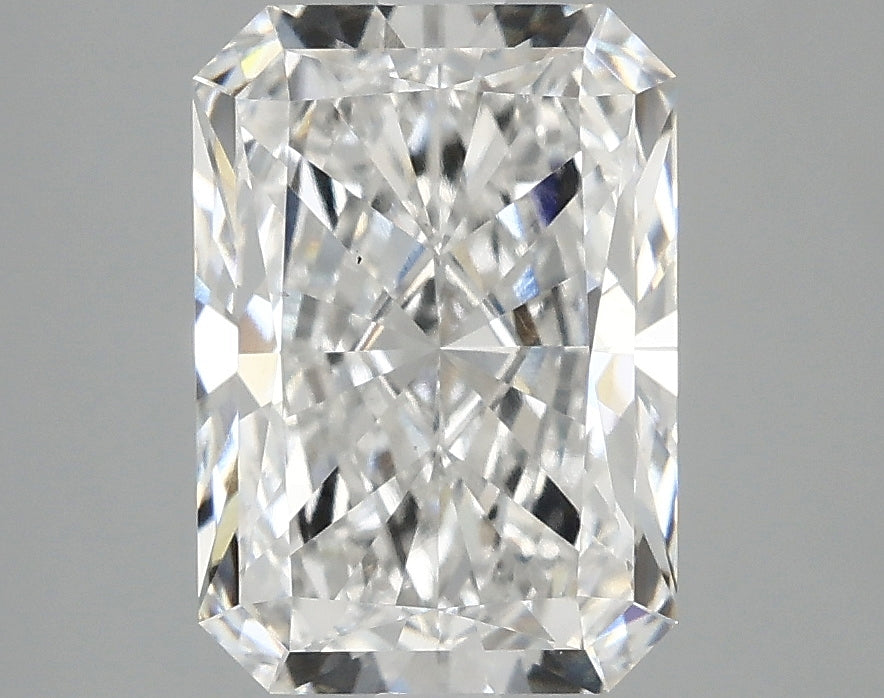 3.06 ct RAD Lab-Grown Diamond · F / VS1 · IGI