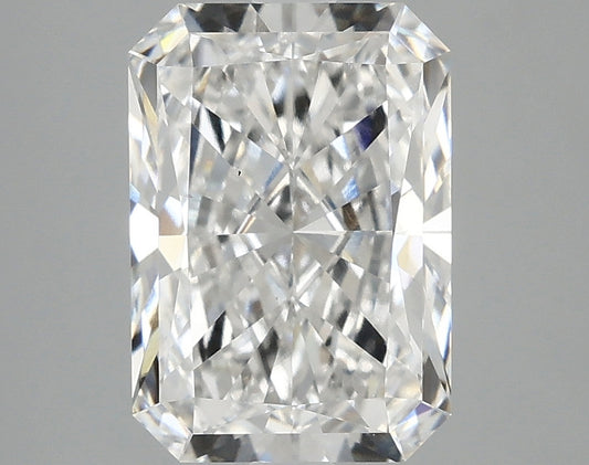 3.06 ct RAD Lab-Grown Diamond · F / VS1 · IGI