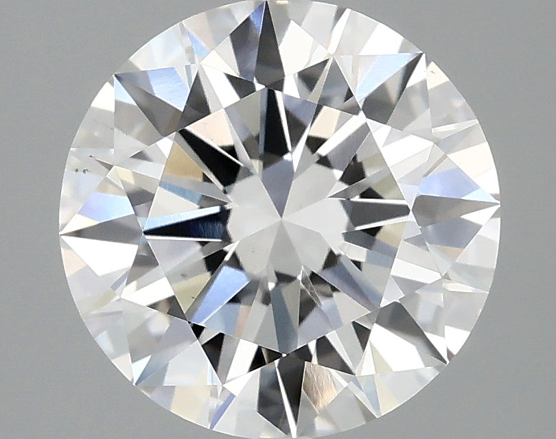 3.03 ct Round Lab-Grown Diamond · F / VS1 · IGI