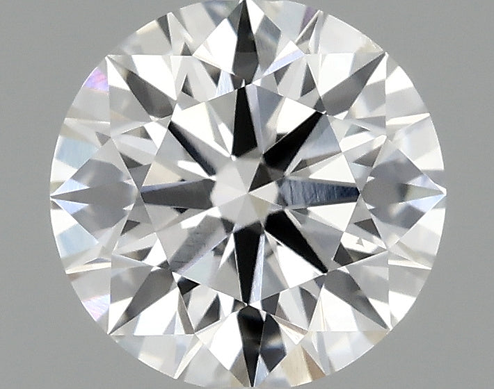 1.03 ct Round Lab-Grown Diamond · E / VS2 · IGI