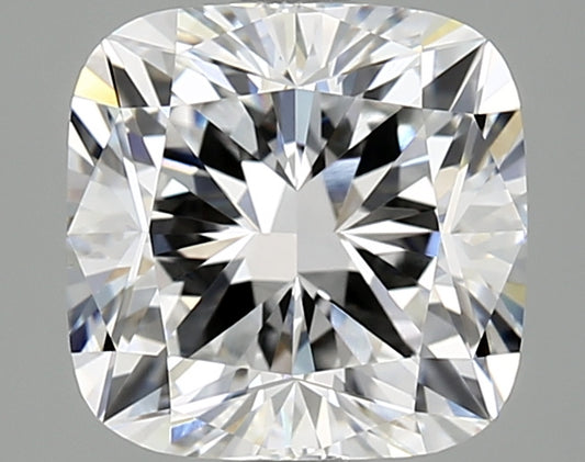 3.08 ct CUSQ Lab-Grown Diamond · D / VVS2 · IGI