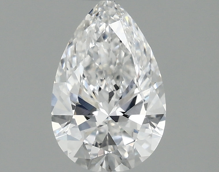 0.97 ct PE Lab-Grown Diamond · D / VVS2 · IGI