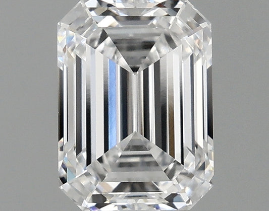 1.06 ct EM Lab-Grown Diamond · D / VVS2 · IGI