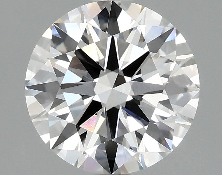 1.99 ct Round Lab-Grown Diamond · F / VVS2 · IGI