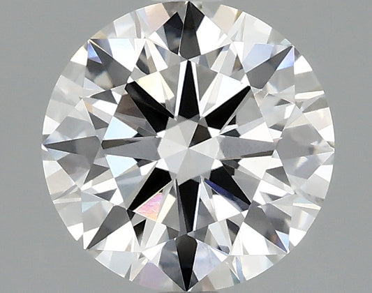 1.99 ct Round Lab-Grown Diamond · F / VVS2 · IGI