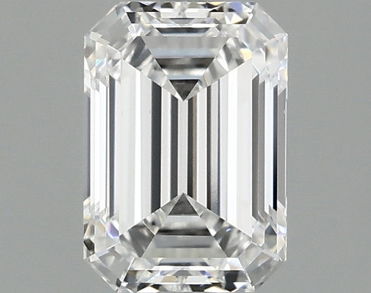 1.23 ct EM Lab-Grown Diamond · D / VS1 · IGI