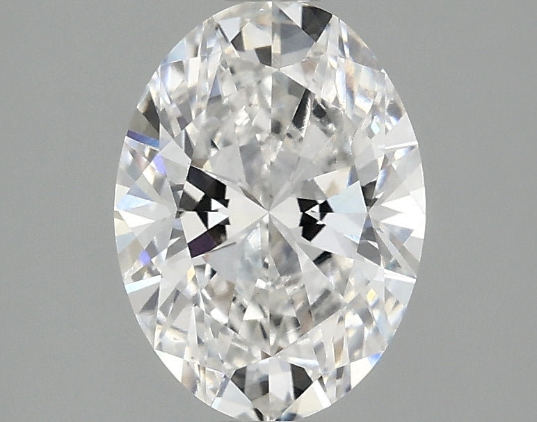 1.51 ct OV Lab-Grown Diamond · E / VS2 · IGI